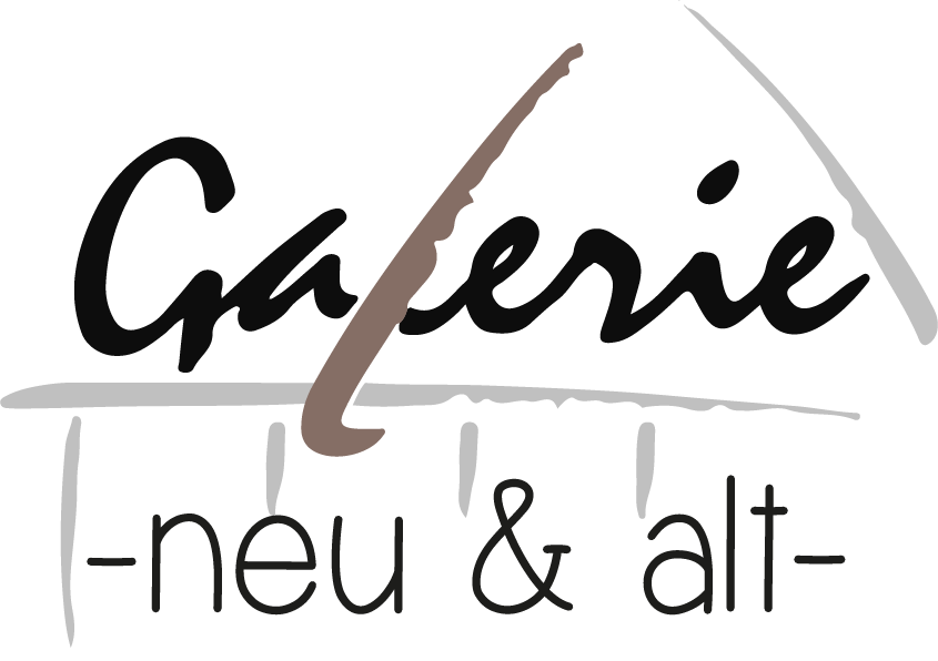 Galerie neu & alt - Logo